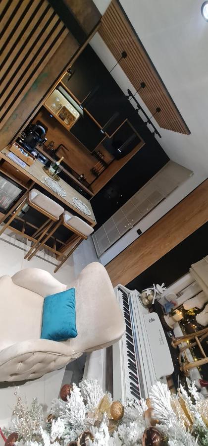 Design Apartment Platinium Spa Lux 5 Star "Havana" Completely Private Wellness & Spa Free Included Sauna & Jacuzzi & Salt Wall & Fire Place & 3D Ceilings & Business Wifi & Netflix & Keyless Code Entry & Full Smart App & Secure 2 Parking Place Ćuprija Buitenkant foto
