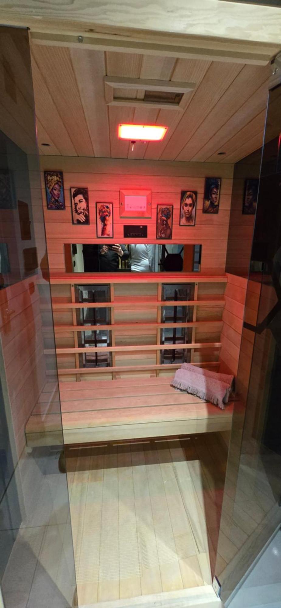Design Apartment Platinium Spa Lux 5 Star "Havana" Completely Private Wellness & Spa Free Included Sauna & Jacuzzi & Salt Wall & Fire Place & 3D Ceilings & Business Wifi & Netflix & Keyless Code Entry & Full Smart App & Secure 2 Parking Place Ćuprija Buitenkant foto